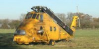 Asbestos information – MoD SeaKing Helicopter technicians