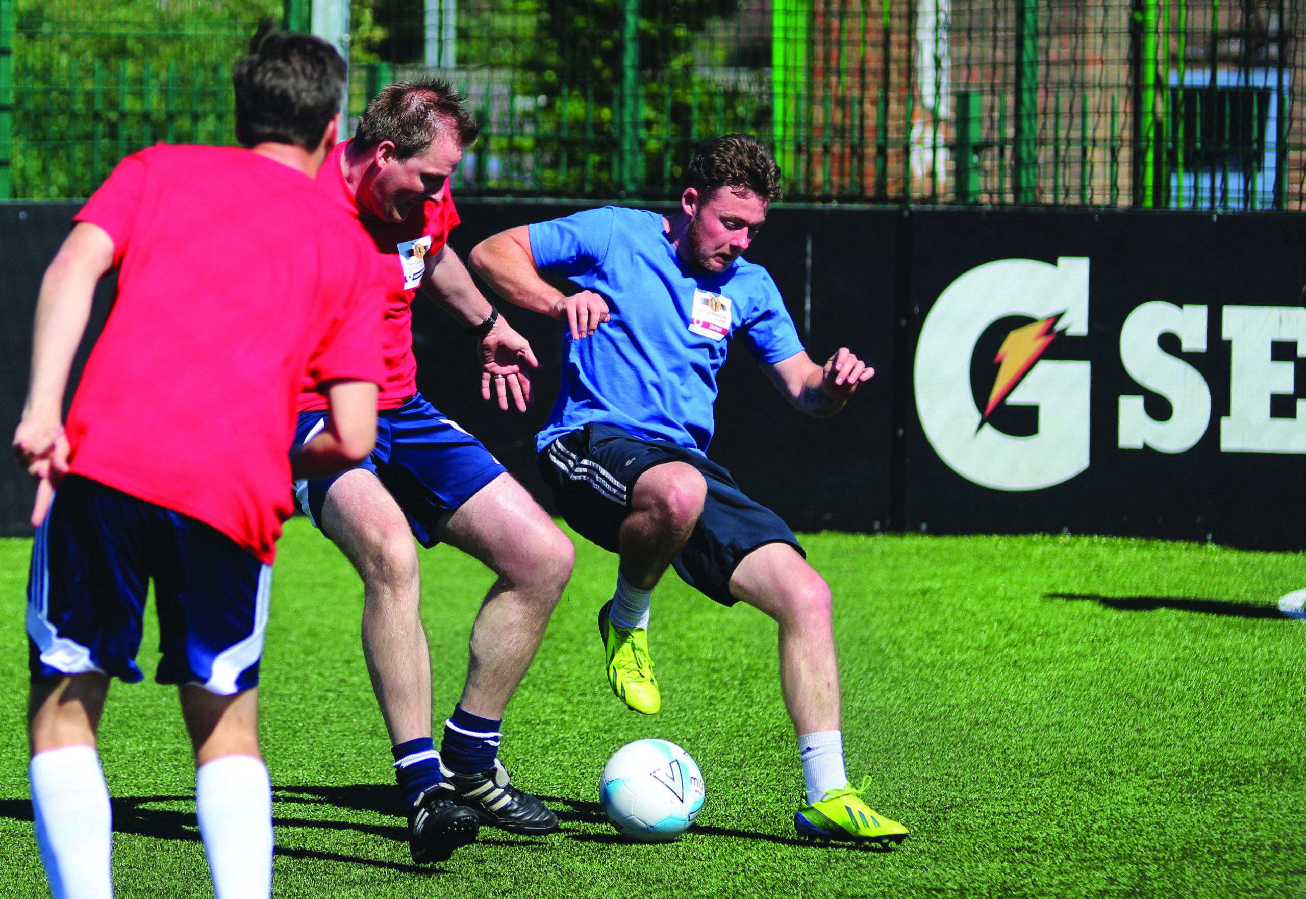 The Surveyors Cup 2019