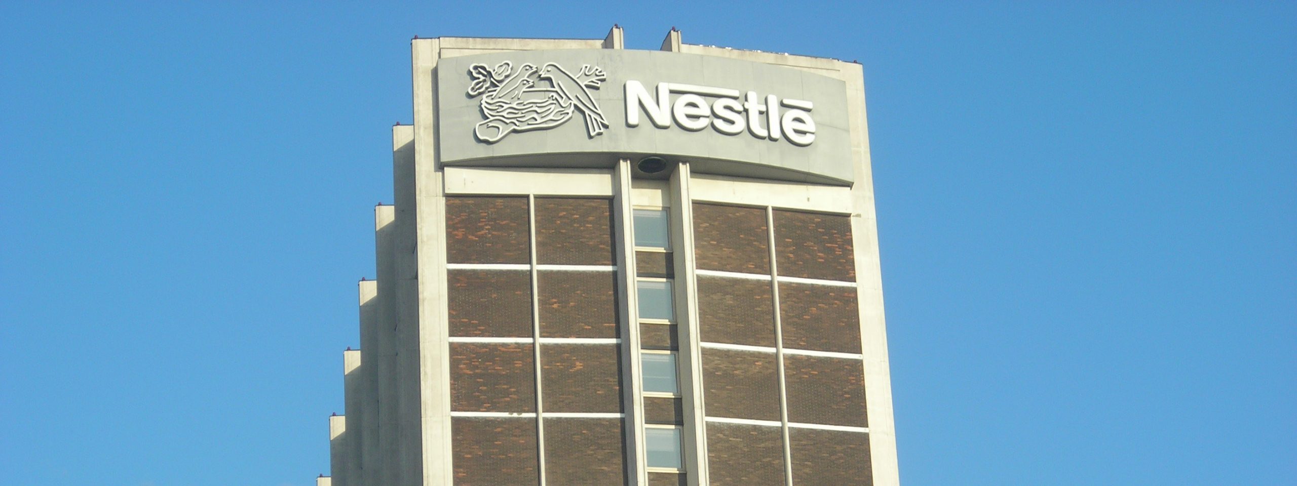 Asbestos Removal – a sweet success in Croydon at Nestle Tower