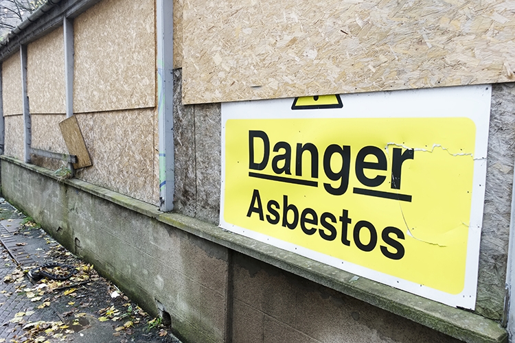 Asbestos Removal Contract Update – July