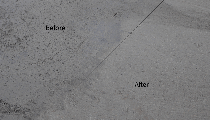Asbestos in Bitumen